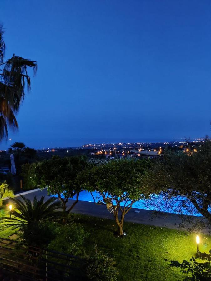 Etna Bike Holiday Zafferana Etnea Dış mekan fotoğraf