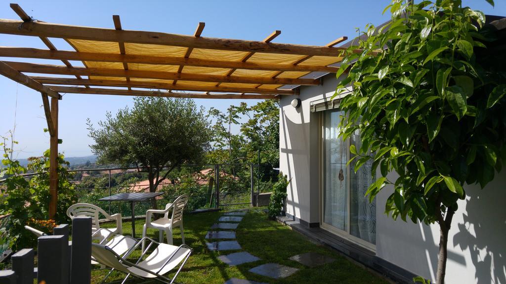 Etna Bike Holiday Zafferana Etnea Dış mekan fotoğraf