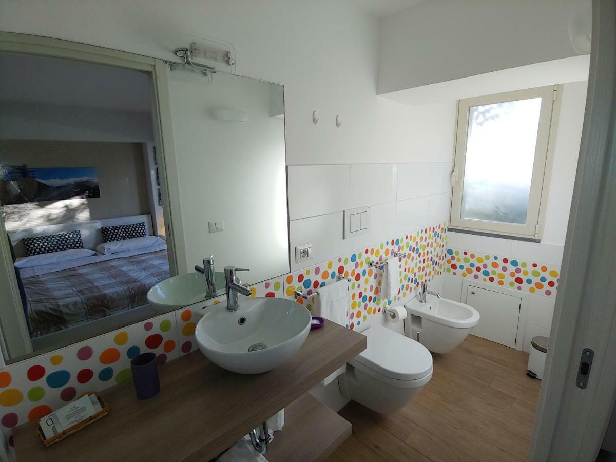 Etna Bike Holiday Zafferana Etnea Dış mekan fotoğraf